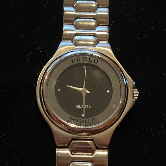 Paolo Accessories Paolo Watch Designer Paolo Gucci Poshmark